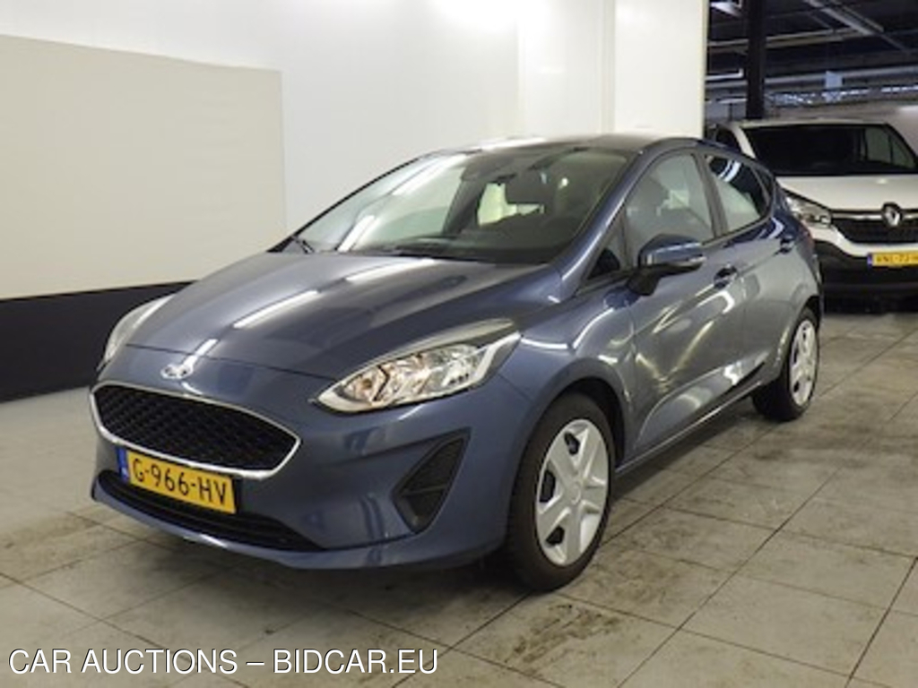 Ford FIESTA bnz84je 1.1 63kW Trend