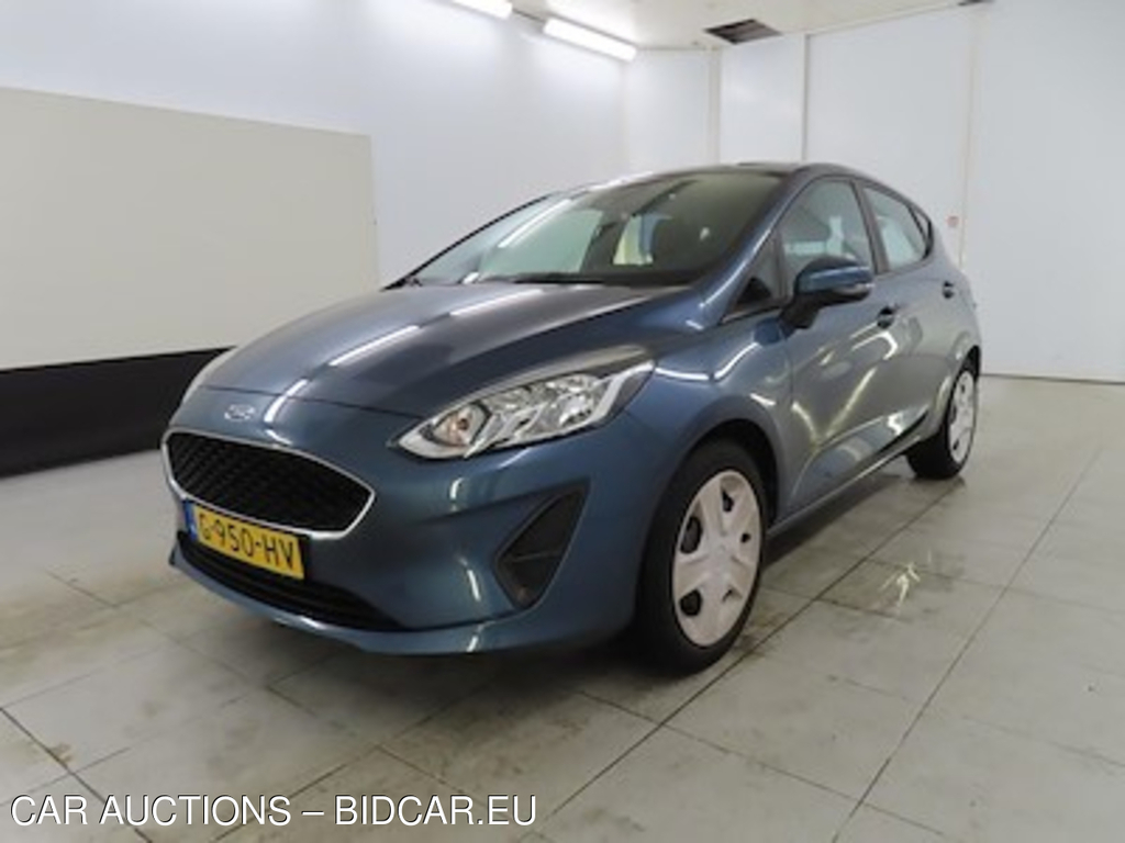 Ford FIESTA 1.1 63kW Trend