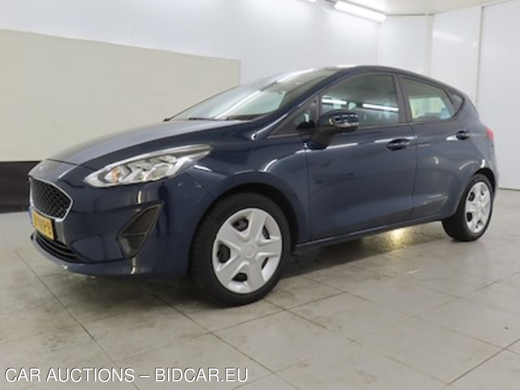 Ford FIESTA 1.1 85pk Trend 5d