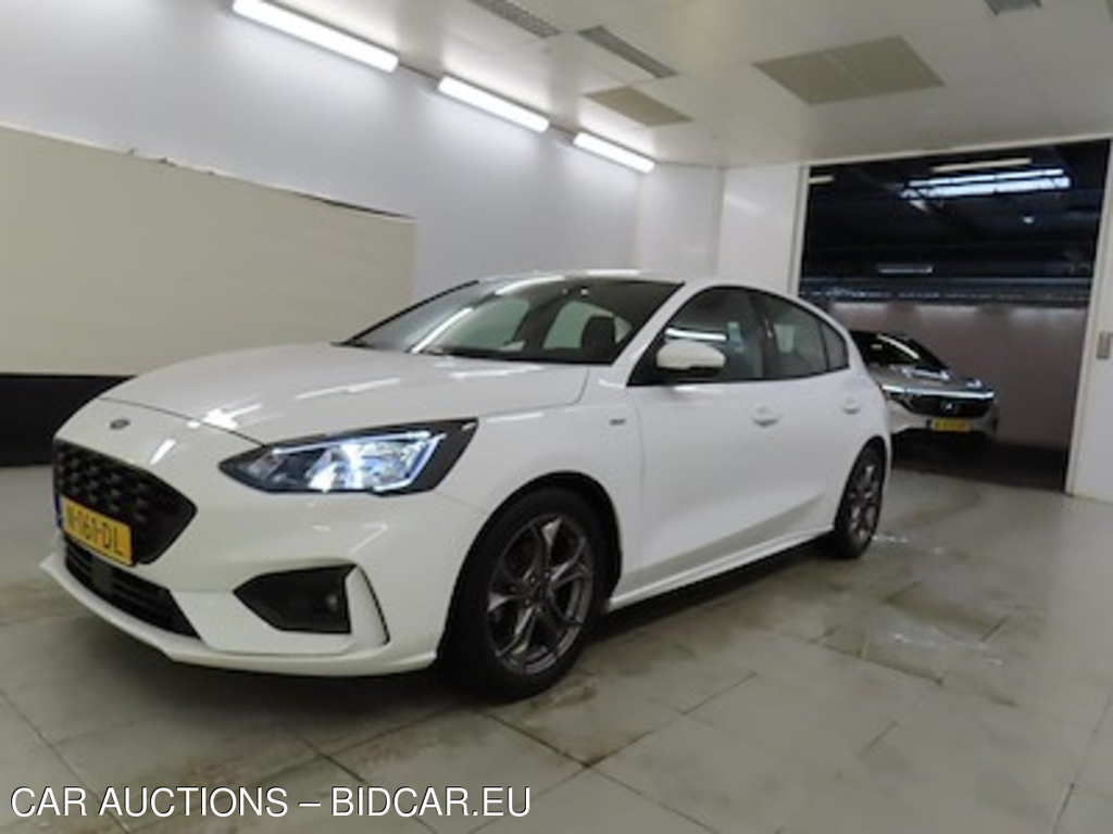 Ford FOCUS 1.0 EcoBo Hybrid 125pk ST-Line Bus 5d