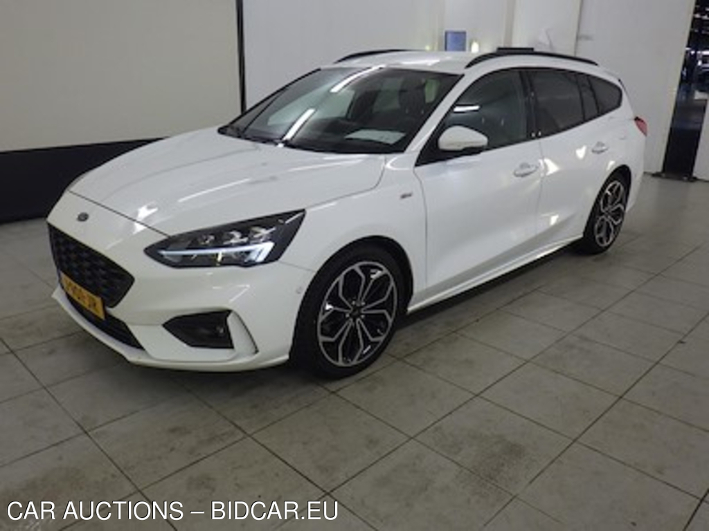 Ford FOCUS 1.0 EcoBoost 125pk ST-Line Bus. Wagon