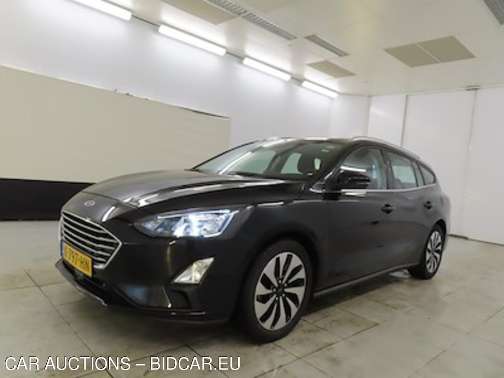Ford FOCUS 1.5 EcoBlue 120pk Trend Edit Bus Wagon 5d