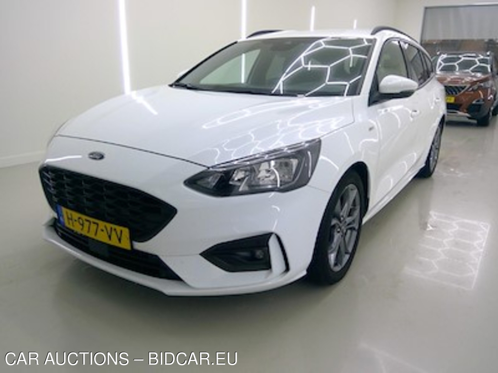 Ford FOCUS 1.5 EcoBoost 150pk ST-Line Bus. AT Wagon 5d
