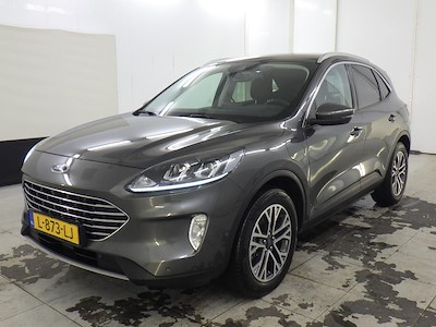 Ford KUGA Titanium 2.5 PHEV e-CVT automaat 5d