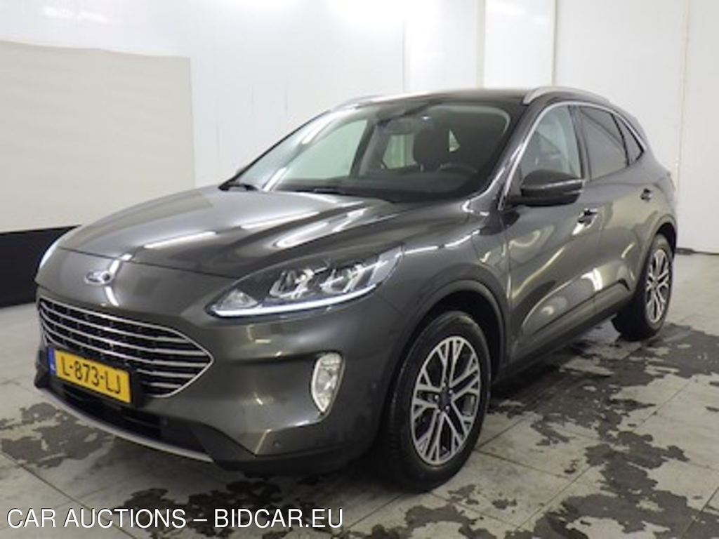 Ford KUGA Titanium 2.5 PHEV e-CVT automaat 5d