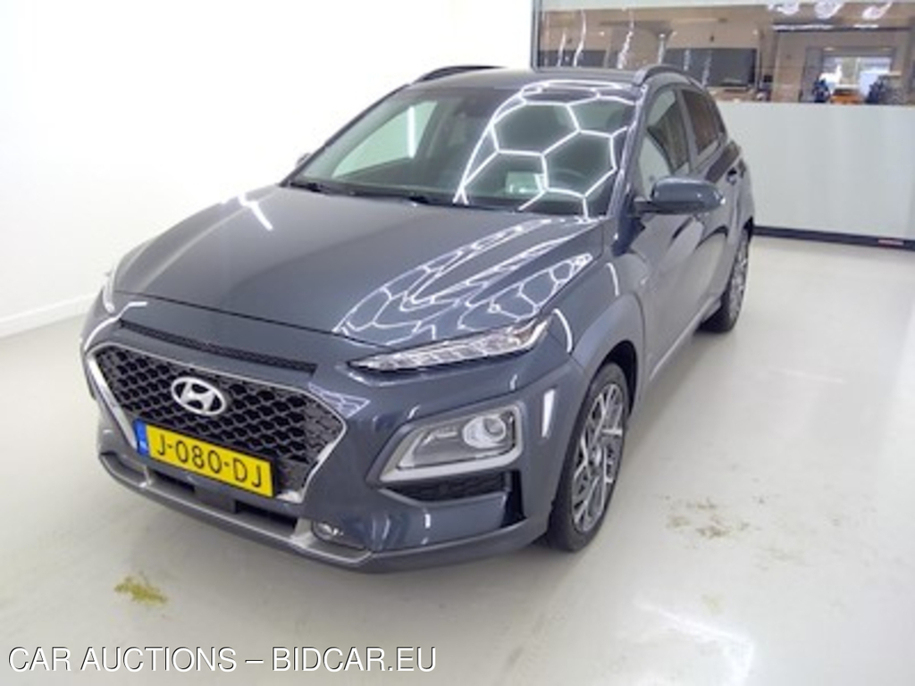 Hyundai KONA 1.6 GDI HEV Premium 5d