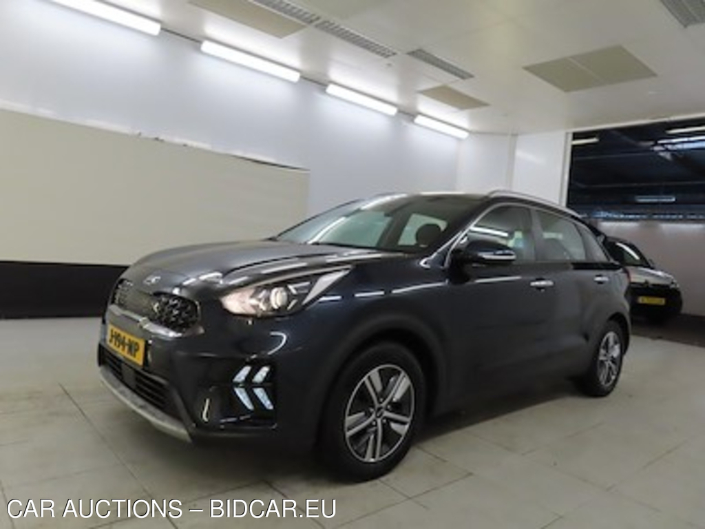 Kia Niro 1.6 GDi Hybrid DynamicLine