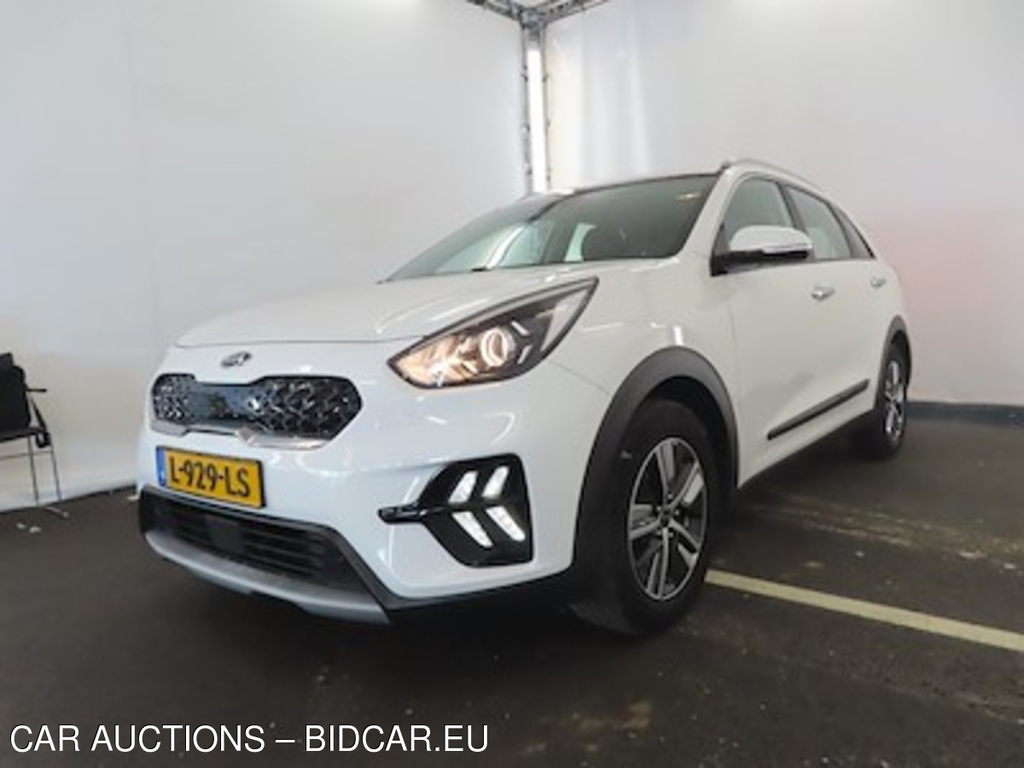 Kia Niro 1.6 GDi Hybrid DynamicLine 5d APL
