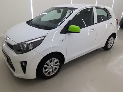 Kia Picanto 1.0 Mpi ComfortLine 4-zits 5d