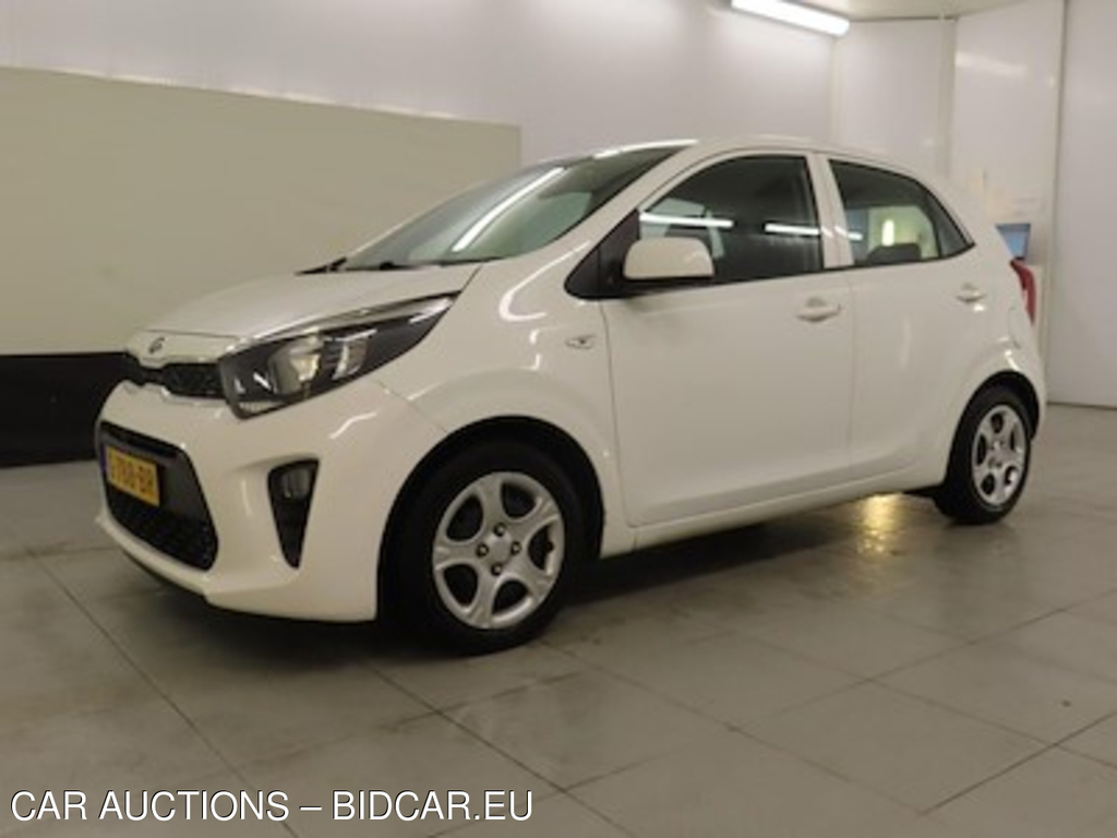 Kia Picanto 1.0 Mpi ComfortPlusLine 4-zits 5d