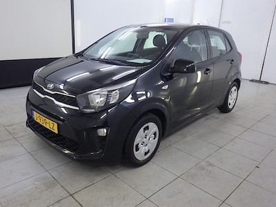 Kia Picanto 1.0 Mpi ComfortPlusLine 4-zits ACTI 5d ComfortPlus