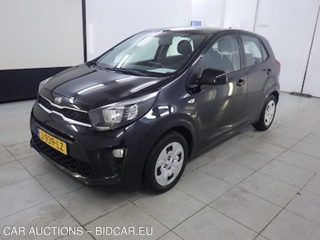 Kia Picanto 1.0 Mpi ComfortPlusLine 4-zits ACTI 5d ComfortPlus