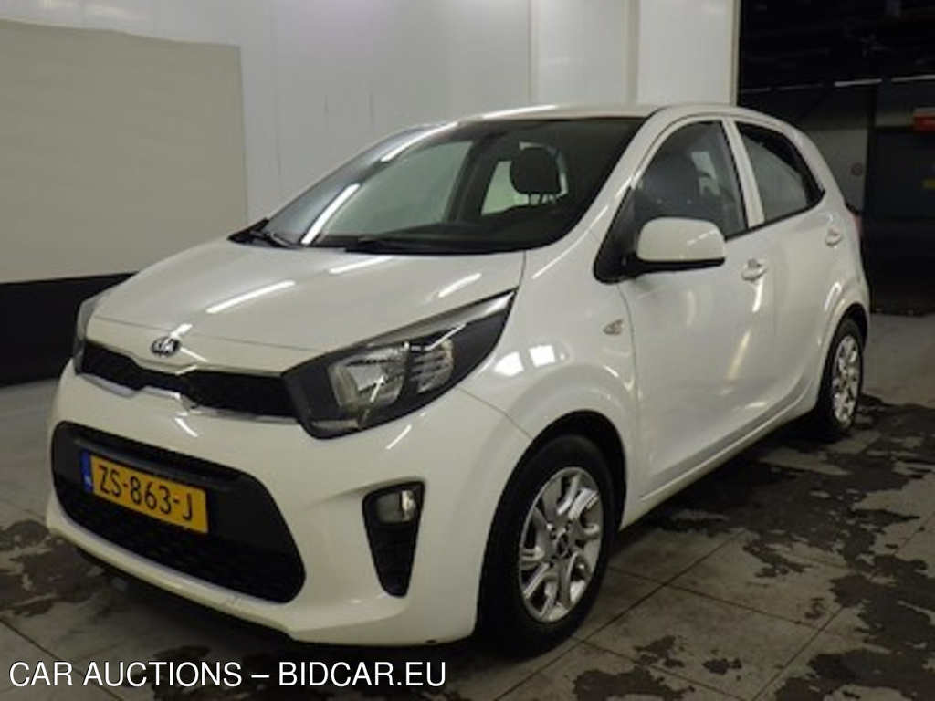 Kia Picanto 1.0 Mpi DynamicLine 4-zits 5d