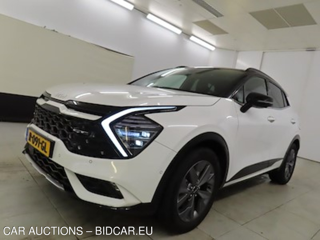 Kia SPORTAGE 1.6 T-GDi Hybrid GT-PlusLine AT6 5d Onze Deal