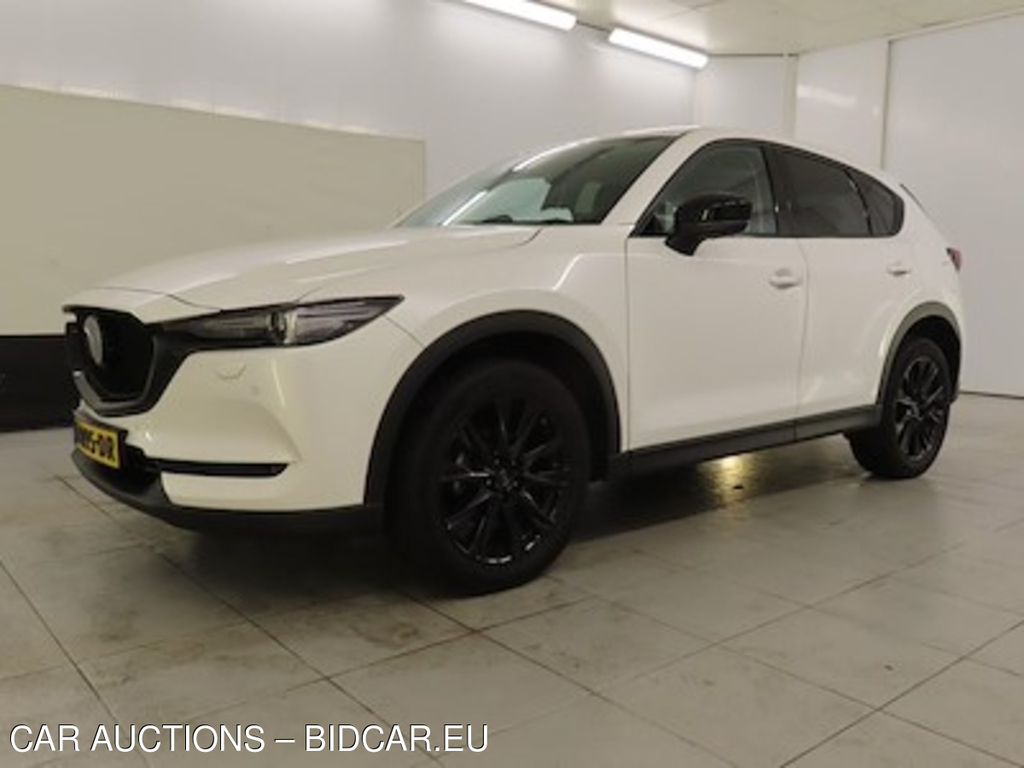 Mazda CX-5 2.0 SKYACTIV-G 6MT 2WD Sportive 5d