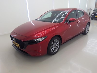 Mazda Mazda3 SKYACTIV-X 180 5d