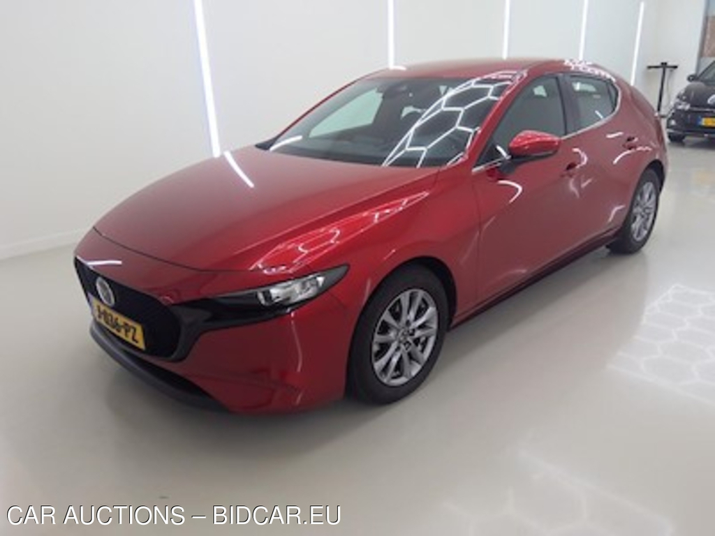 Mazda Mazda3 SKYACTIV-X 180 5d