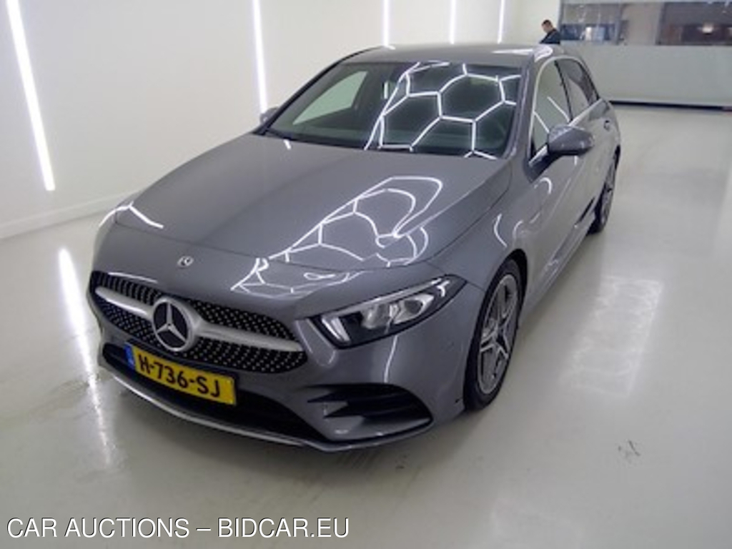 Mercedes-Benz A-klasse A 180 7G-DCT Business Solution AMG 5d