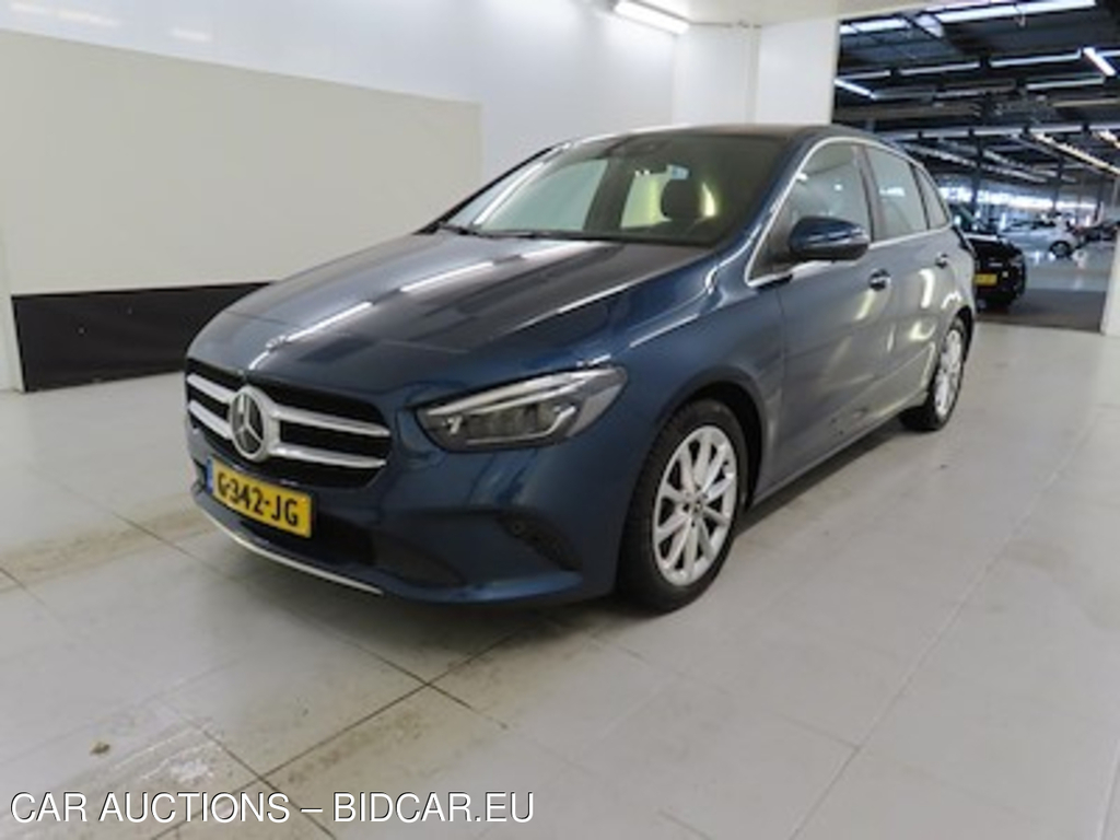 Mercedes-Benz B-Klasse B 200 d DCT