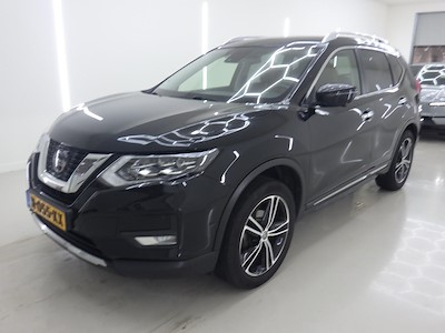 Nissan X-TRAIL DIG-T 160 DCT BUSINESS EDITION 5d