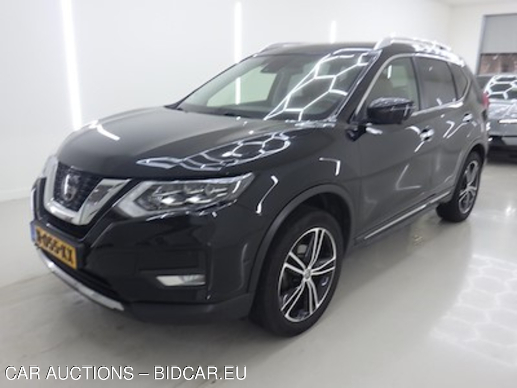 Nissan X-TRAIL DIG-T 160 DCT BUSINESS EDITION 5d