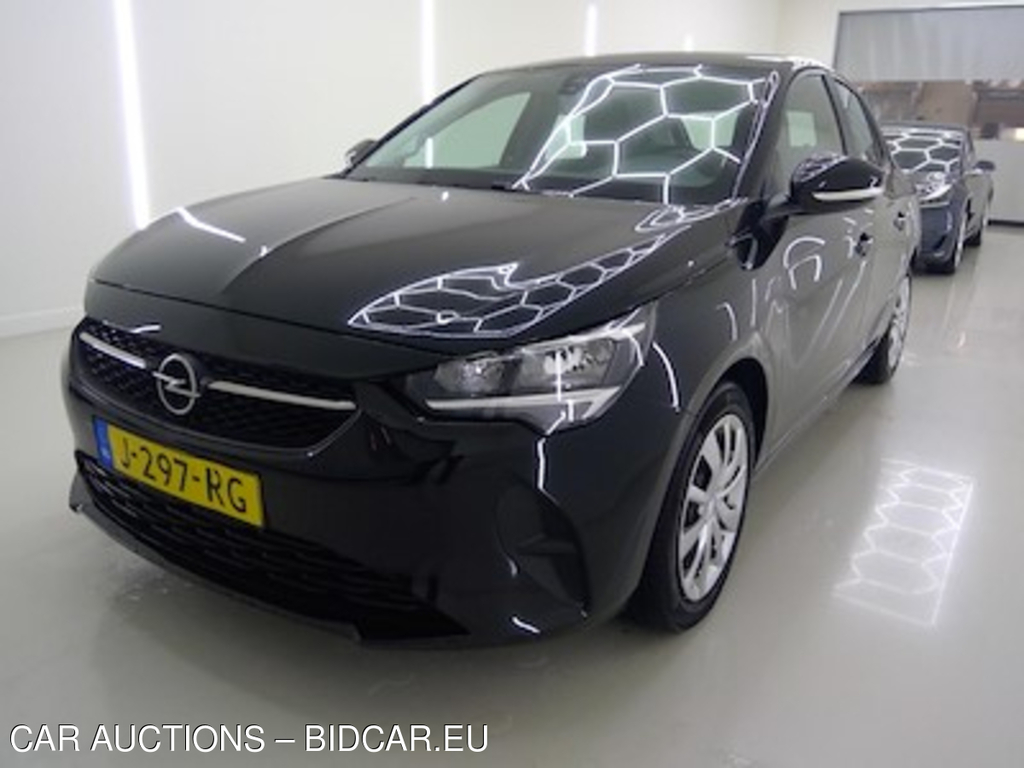 Opel CORSA 1.2 TURBO EDITION 74KW ACTI Corsa 2020 APL 5d