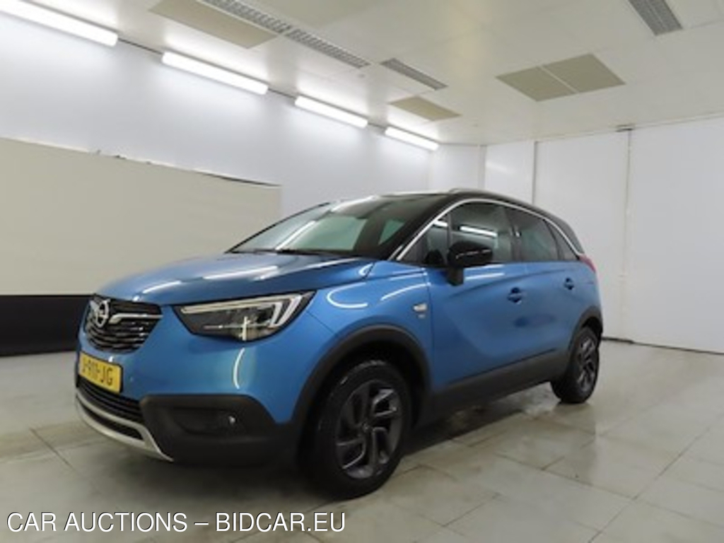Opel Crossland X 1.2 Turbo S;S 96Kw Edition 2020 Auto 5d