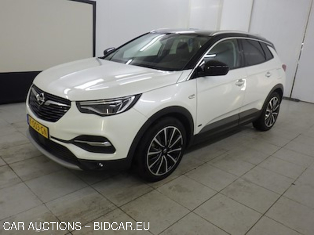 Opel Grandland X 1.6 Turbo 168kW Hybrid ACTI Auto 5d Ultimate APL 5