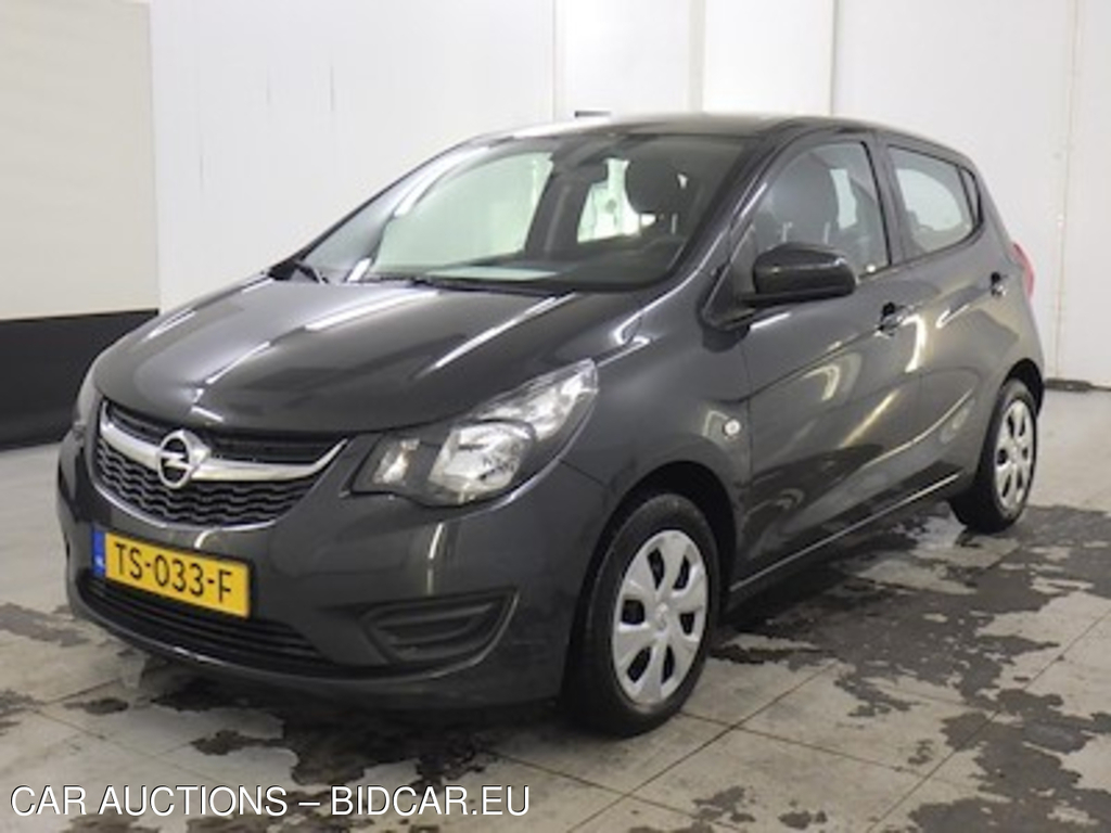 Opel Karl 1.0 Start/Stop 75pk Edition