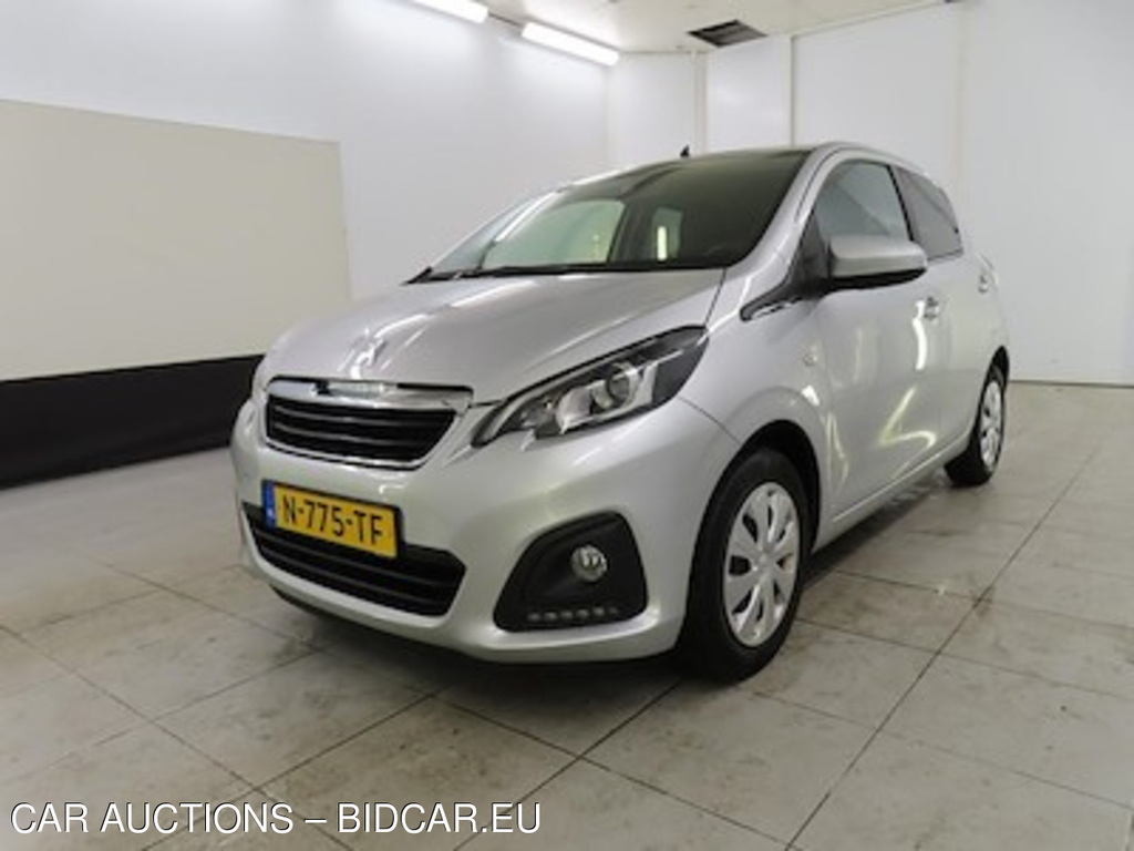 Peugeot 108 Active 1.0 e-VTi 72pk 5d