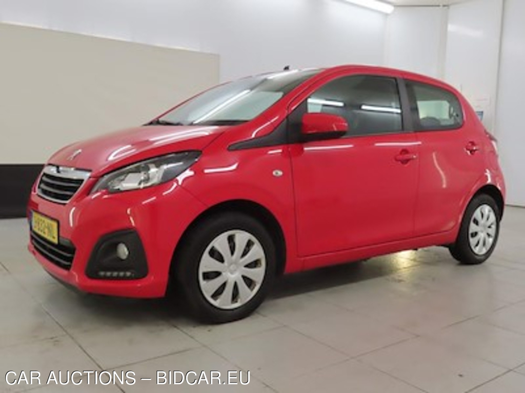 Peugeot 108 Active 1.0 e-VTi 72pk 5d