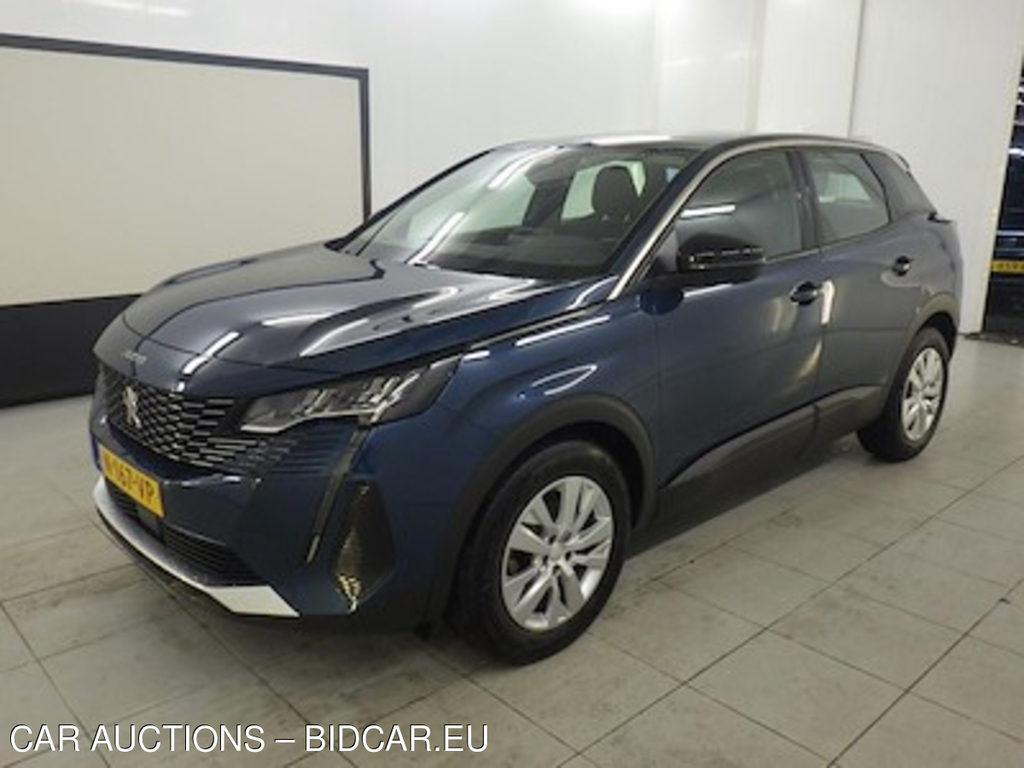Peugeot 3008 Active Pack Business PureTech 130 EAT8 5d