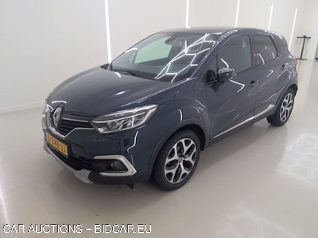 Renault Captur Energy TCe 90 ActieAuto 5d Intens APL