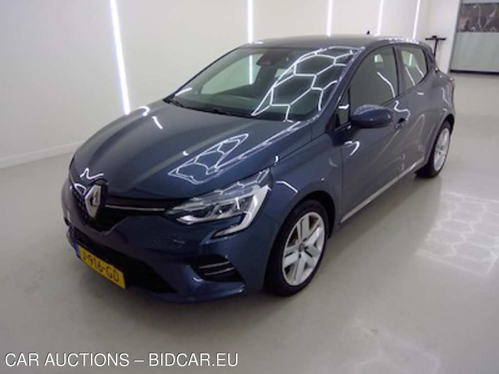 Renault CLIO 1.0 TCe 100 Zen 5d