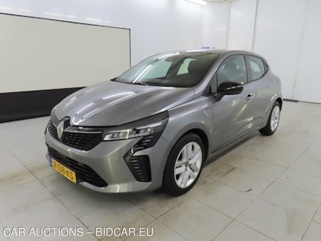 Renault CLIO bnz84je 1.0 TCe 90 GPF Evolution