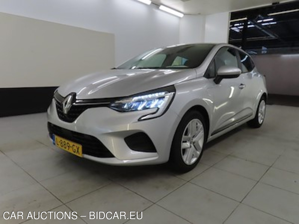 Renault CLIO 1.0 TCe 90 GPF Zen 5d