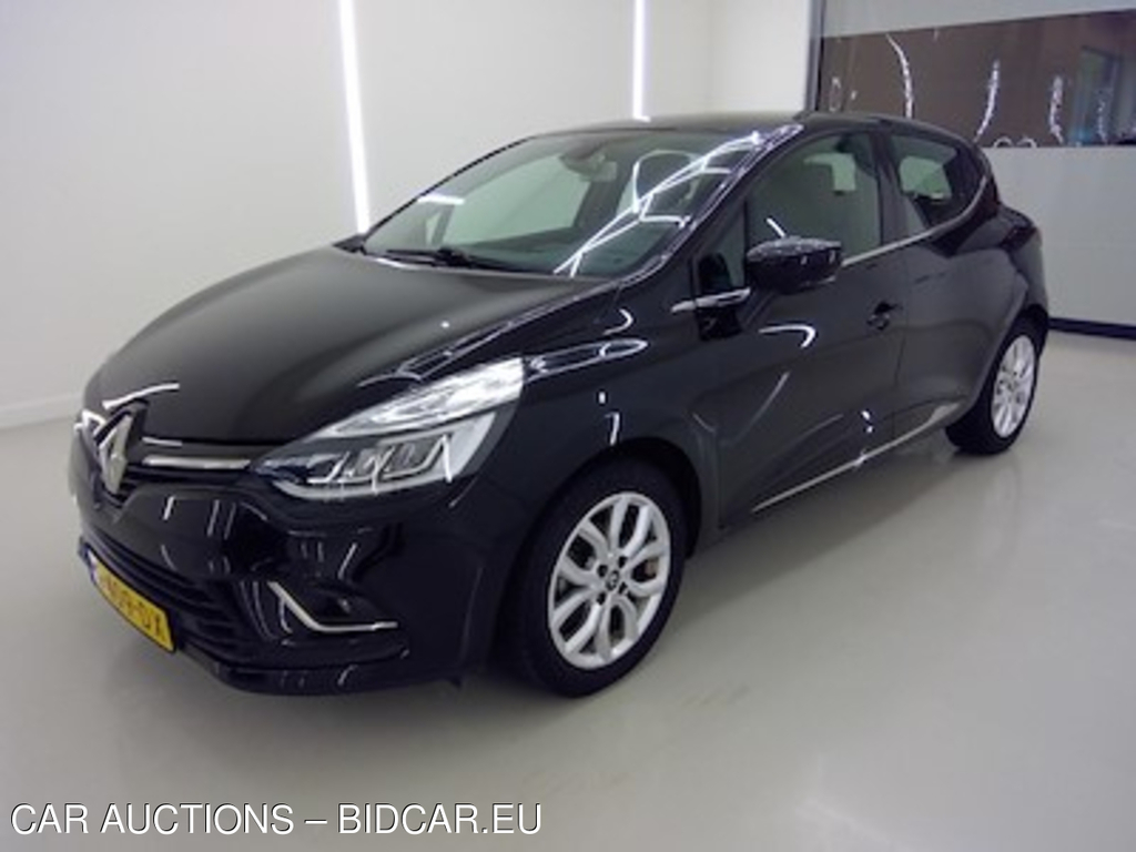Renault CLIO Energy TCe 90 ActieAuto 5d Intens APL