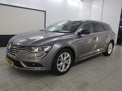 Renault Talisman estate TCe 160 EDC GPF Limited 5d