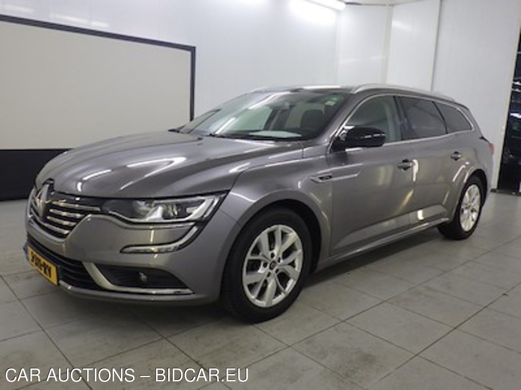 Renault Talisman estate TCe 160 EDC GPF Limited 5d