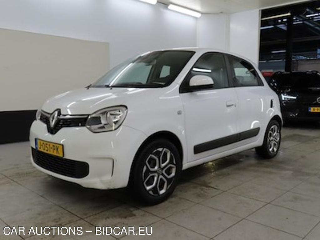 Renault TWINGO SCe 75 Stop ; Start Collection 5d