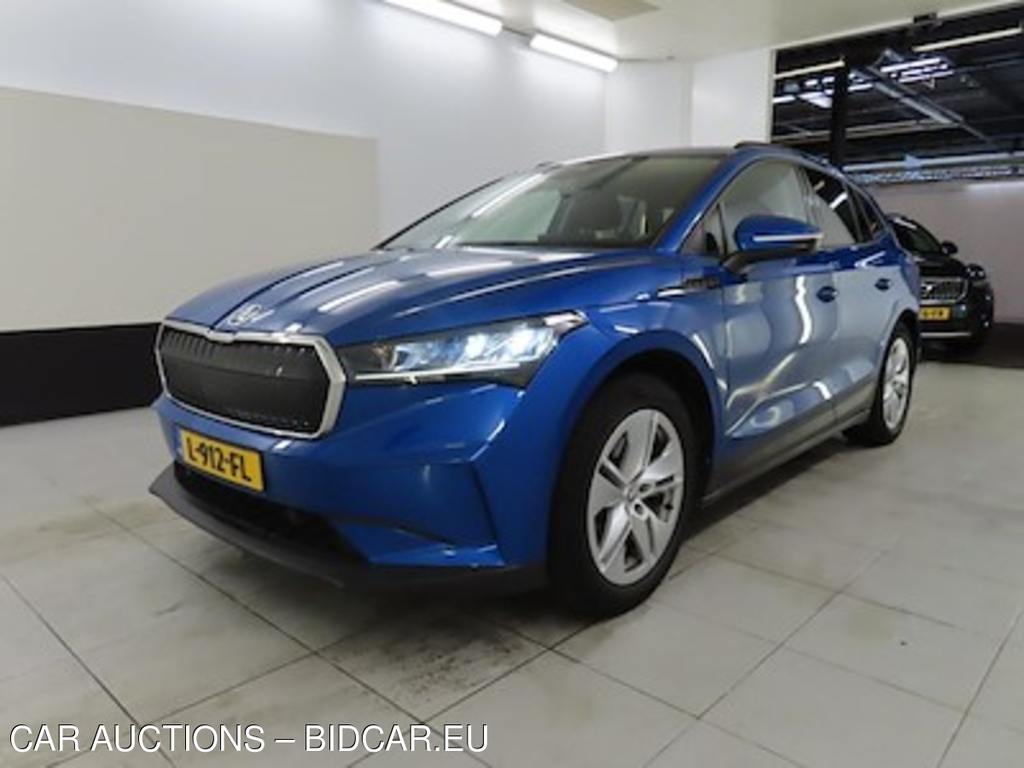 Skoda Enyaq iV 60 5d