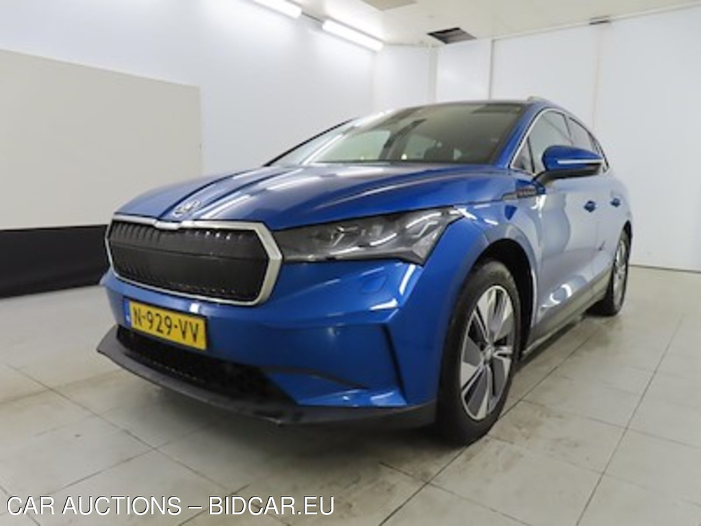 Skoda Enyaq IV 80 5d Spec6 Onze Deal