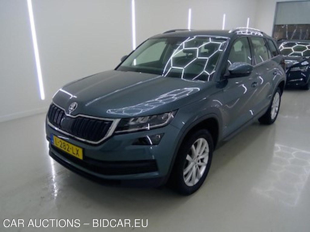 Skoda Kodiaq 1.5 TSI ACT 110kW Business Edition 5d