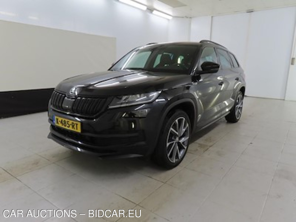 Skoda Kodiaq 1.5 TSI ACT 110kW DSG Sportline Business 7p - MECHATRONIC BROKEN