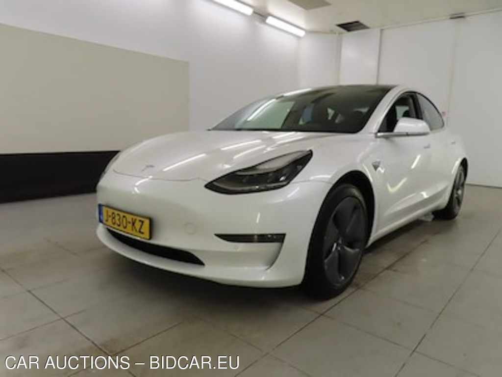 Tesla Model 3 Long Range Dual Motor AWD