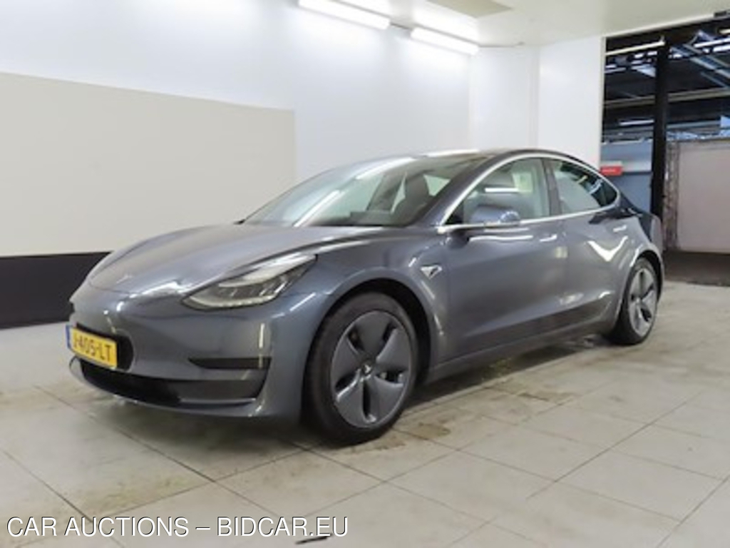 Tesla Model 3 Standard Range Plus RWD