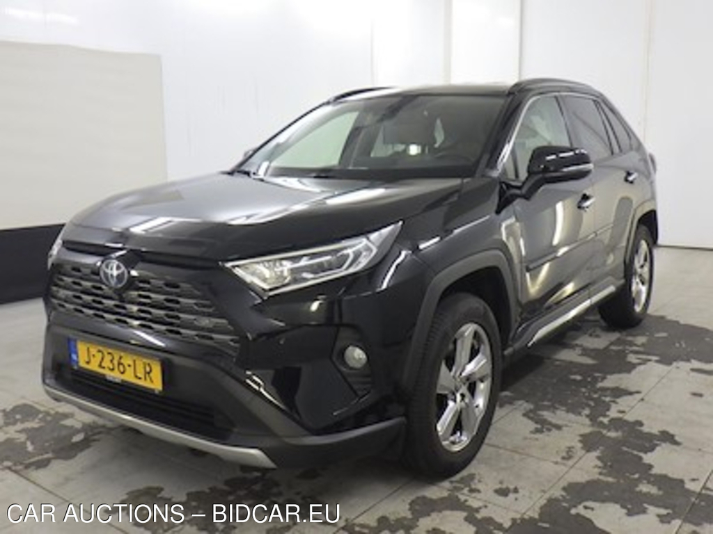 Toyota RAV4 2.5 Hybrid AWD Executive Automaat