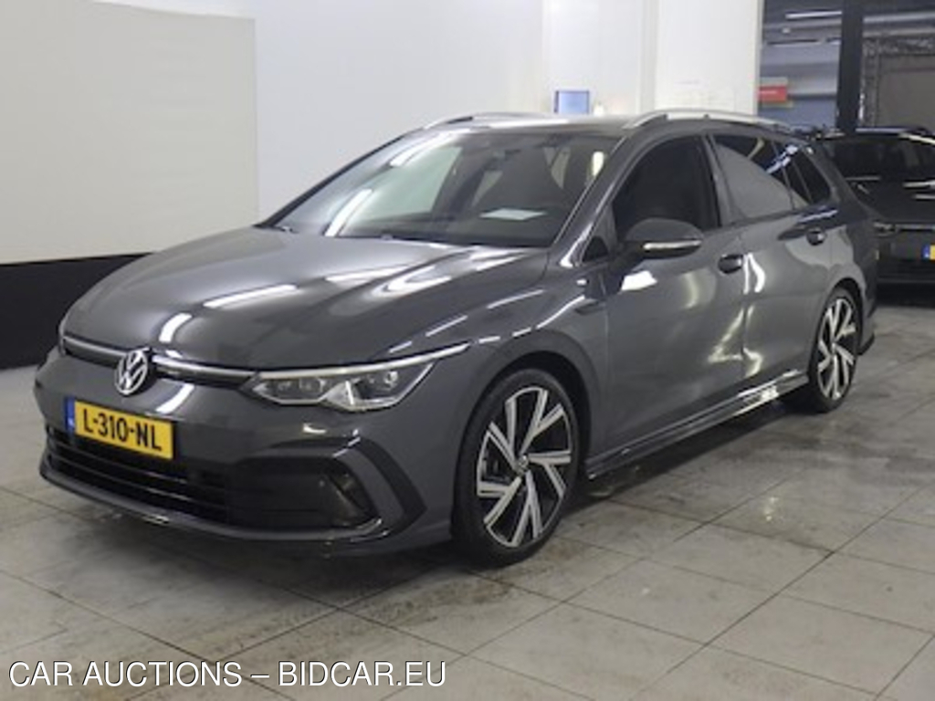 Volkswagen Golf variant 1.5 eTSI 110kW DSG R-Line