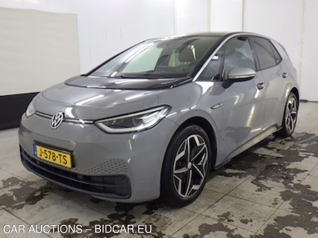 Volkswagen ID.3 58kWh 1st Plus auto
