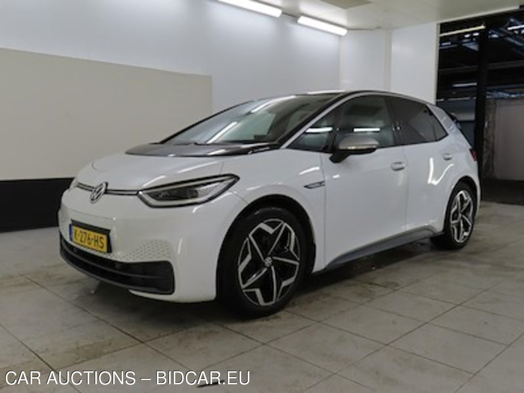Volkswagen ID.3 58kWh 1st Plus auto 5d